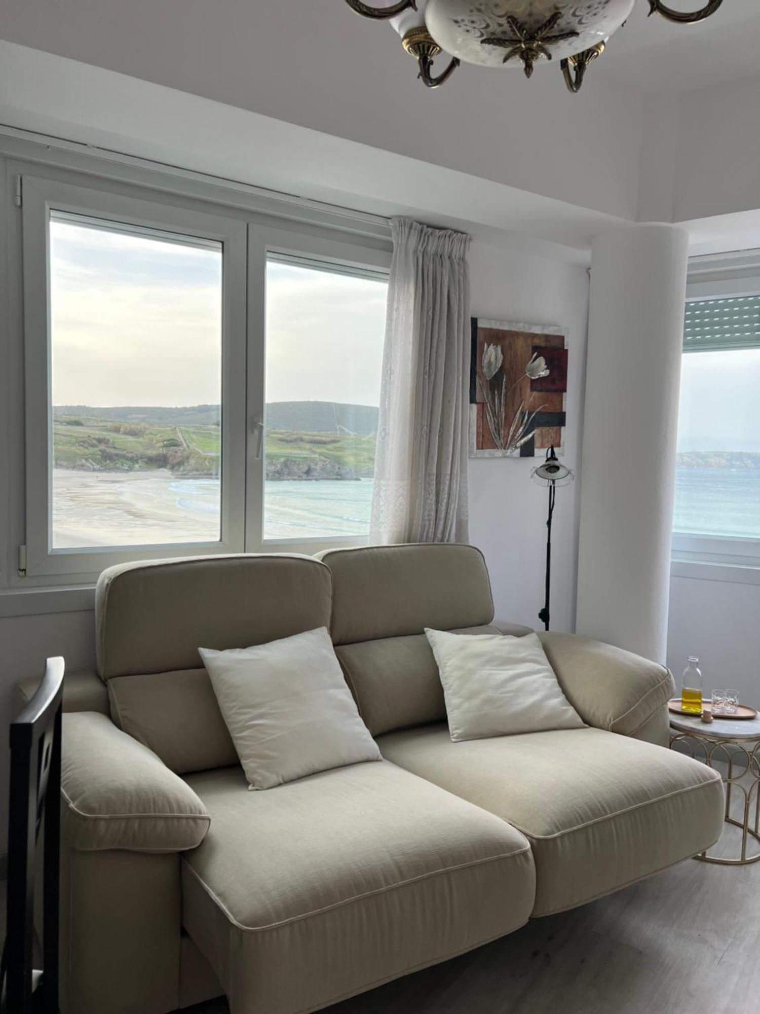 Marusia Apartamento Мальпика Экстерьер фото