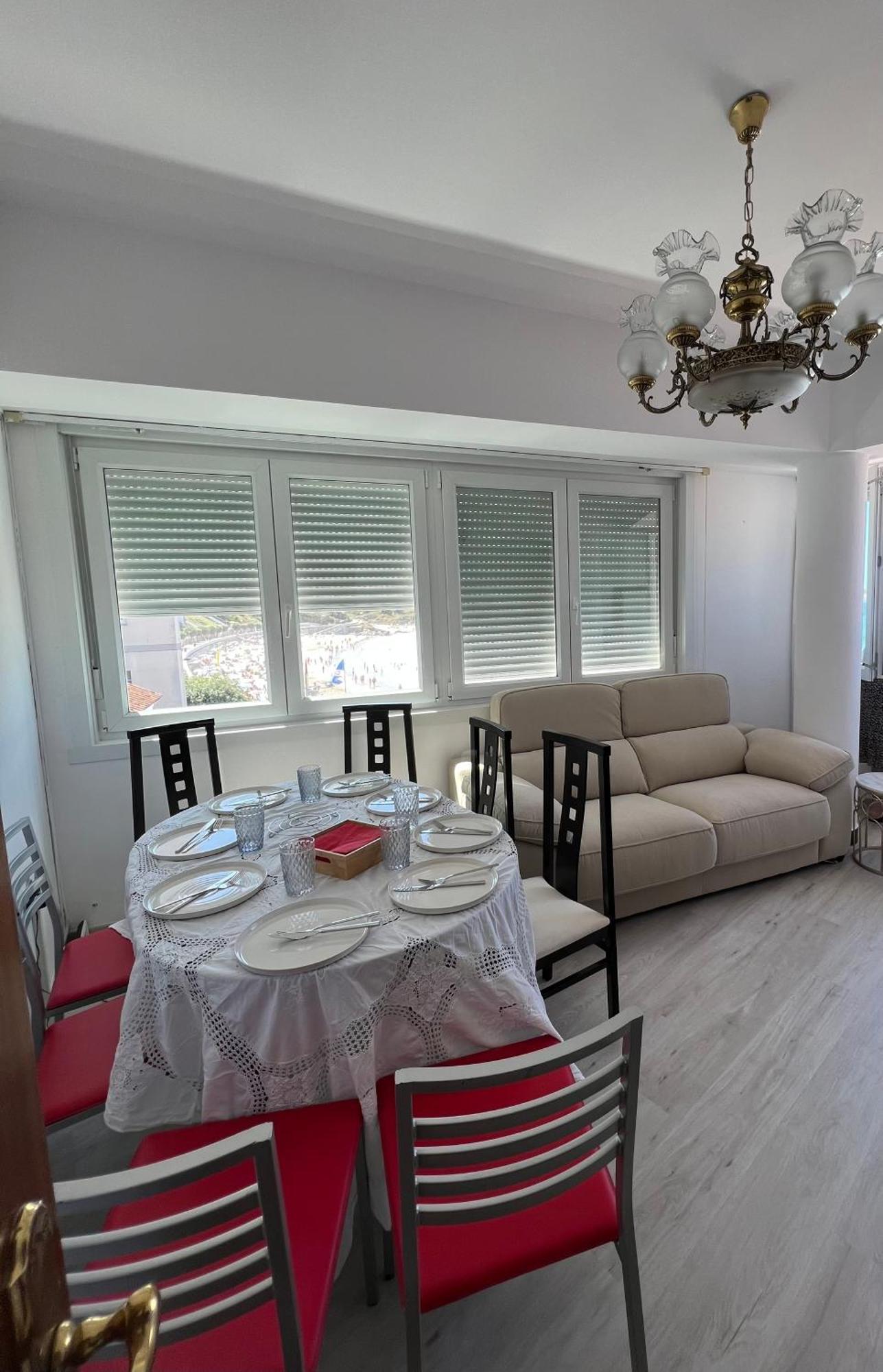 Marusia Apartamento Мальпика Экстерьер фото