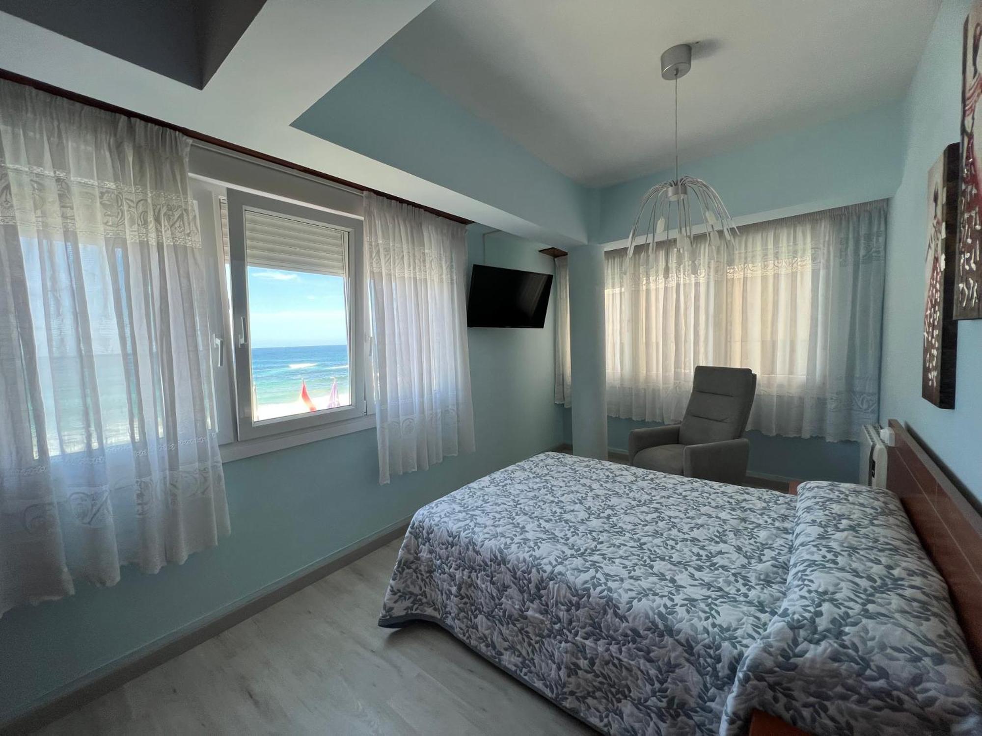 Marusia Apartamento Мальпика Экстерьер фото