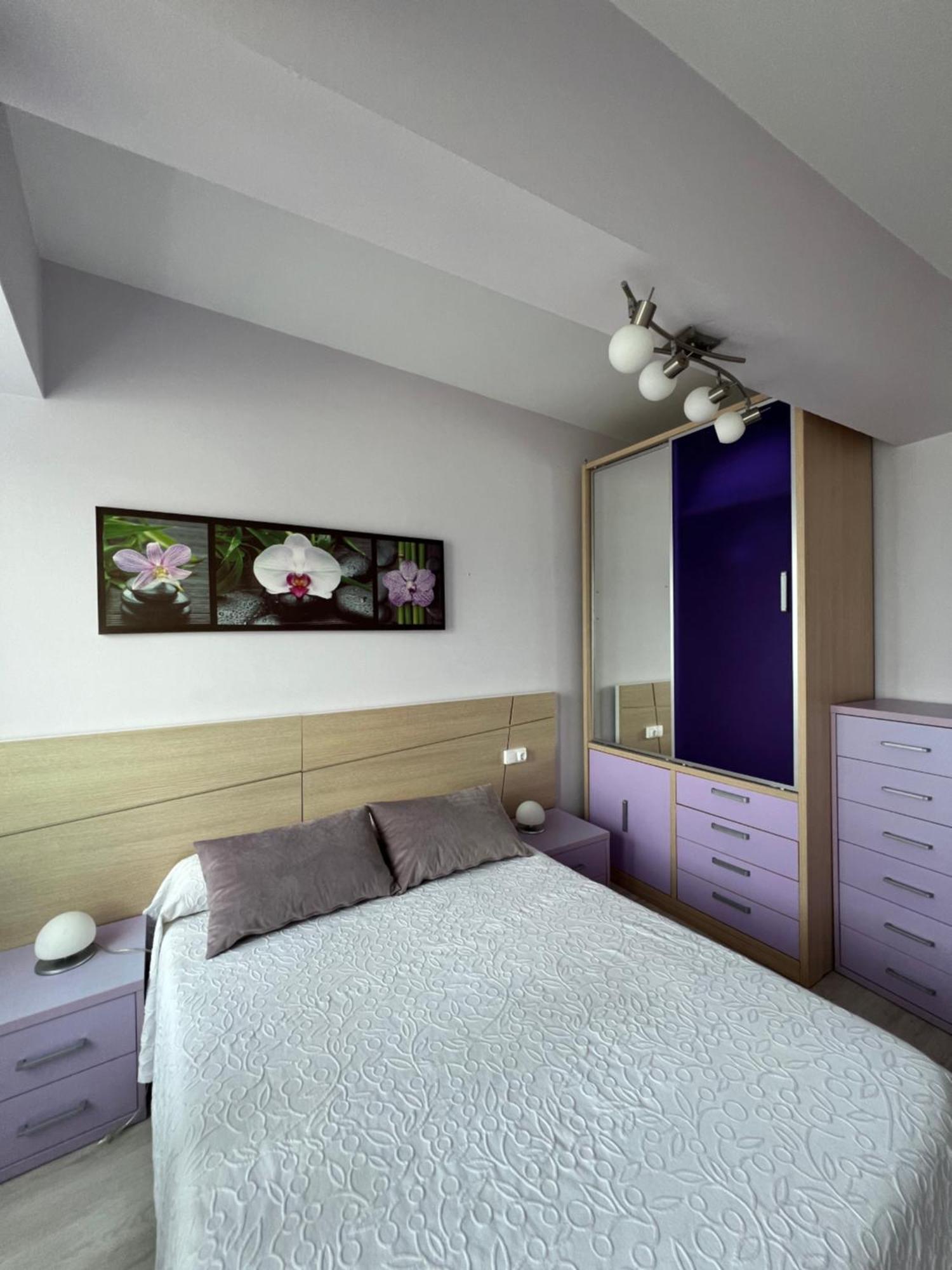 Marusia Apartamento Мальпика Экстерьер фото
