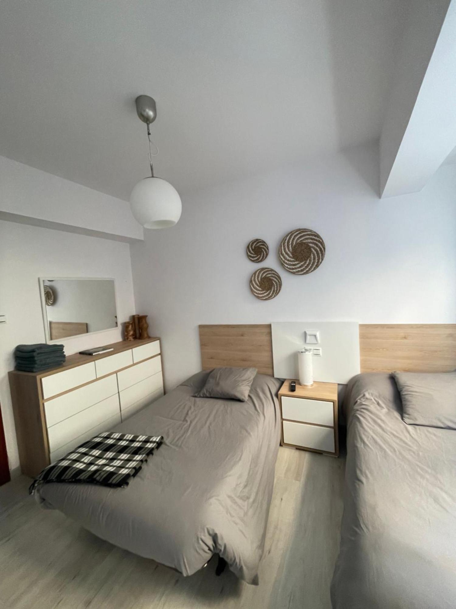 Marusia Apartamento Мальпика Экстерьер фото