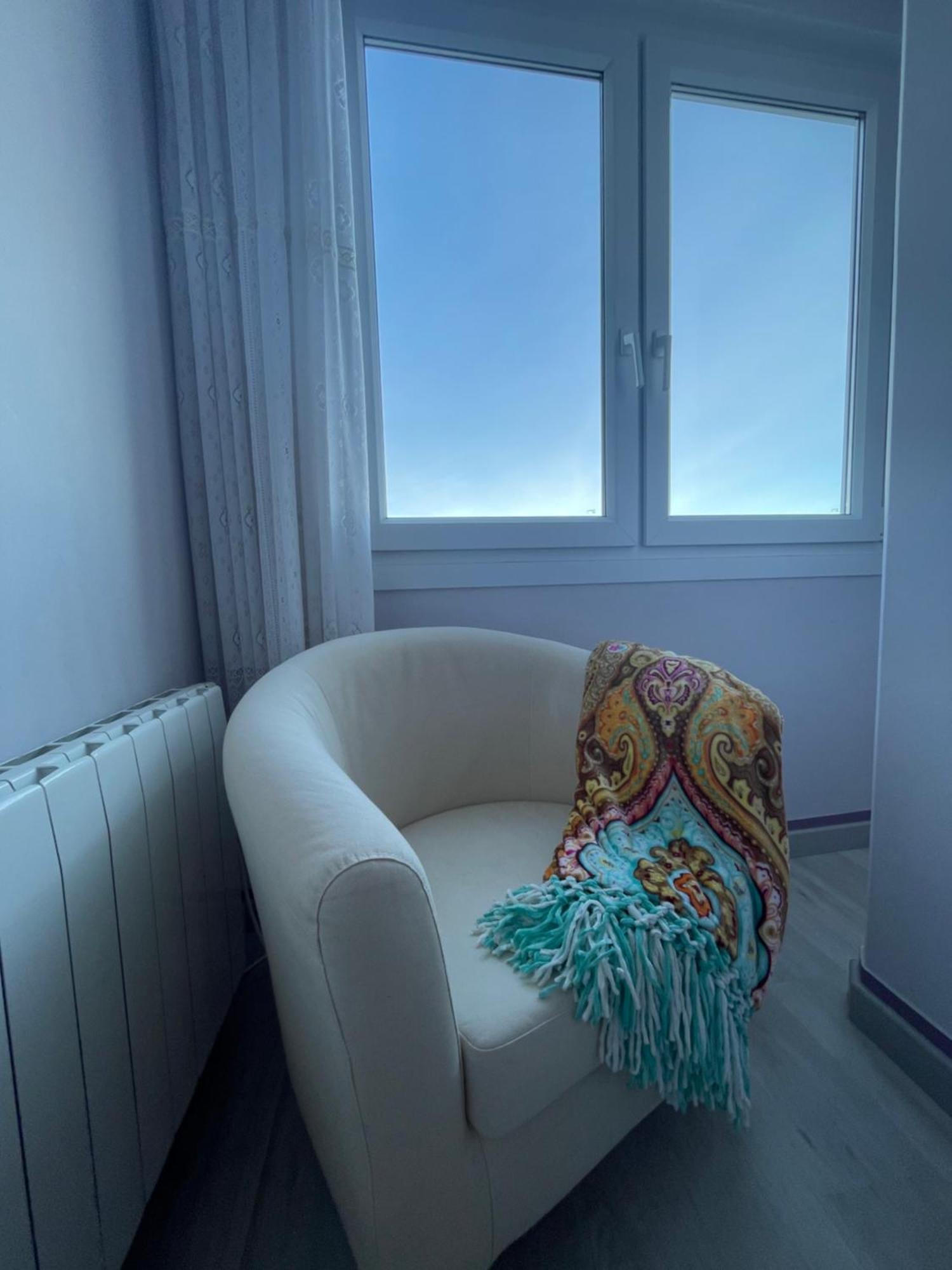 Marusia Apartamento Мальпика Экстерьер фото
